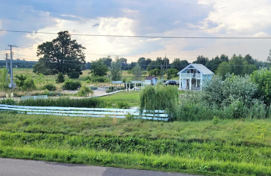 Piskornia noclegi Coco Beach Cupel - Domek Aqua 3