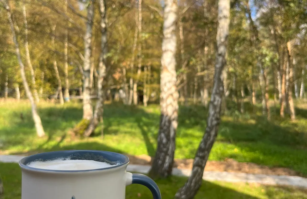 noclegi AlohaCamp Dom w Brzozach 1