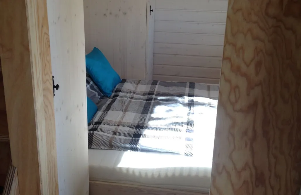 AlohaCamp Tiny House in Wredenhagen 4
