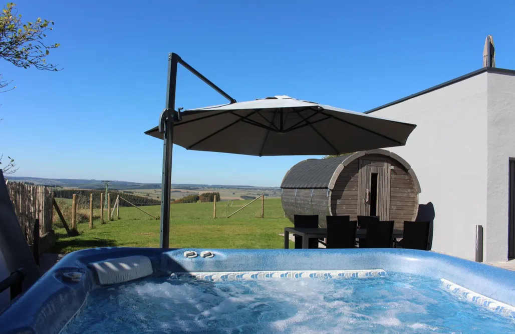 Unterkunft AlohaCamp Eifel Dream Schneifelhaus 3