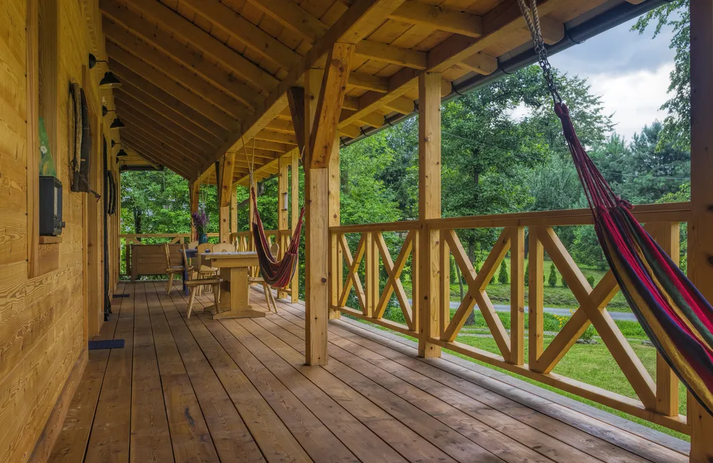 Unterkunft AlohaCamp Kowalówka - Noclegi w Beskidzie Niskim  4