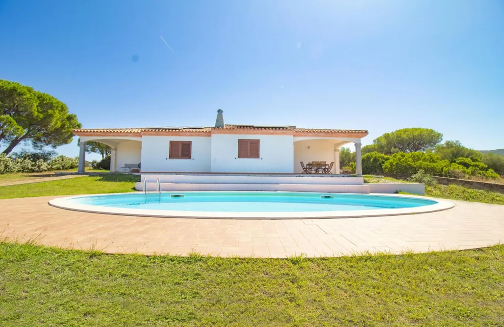 Cabane De Plage Villa Gallura Dream 2