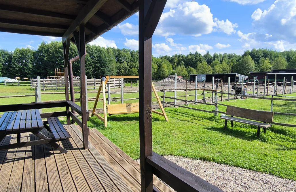 AlohaCamp Domek nr 1 4