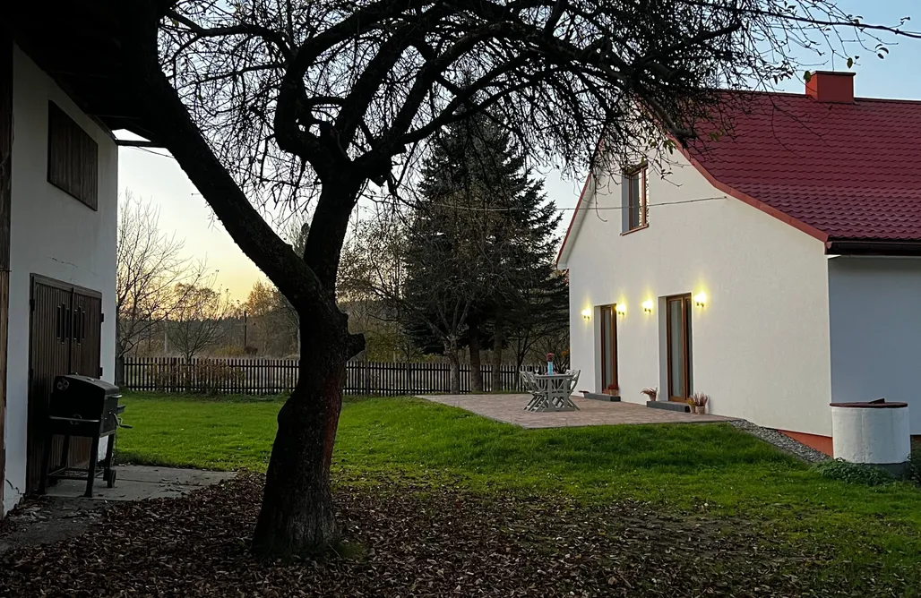 Agroturystyka Zwierzyniec Śpimy u Dziadków- APARTAMENTY BIESZCZADY 3