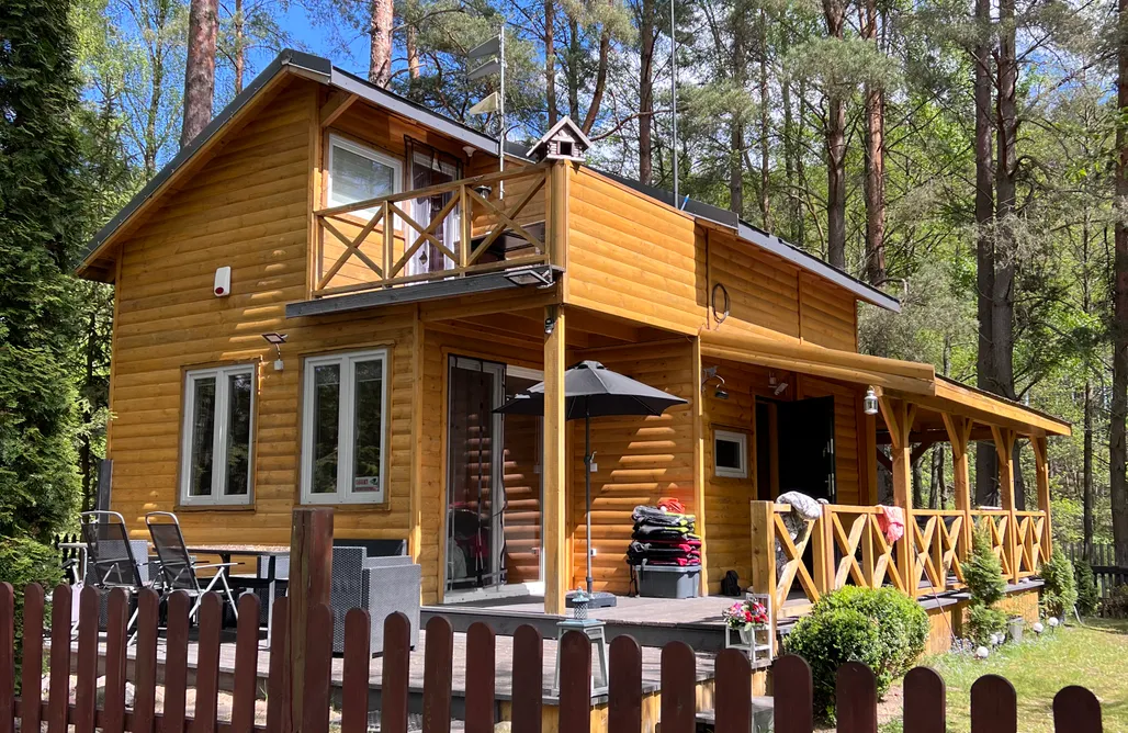 Bory Tucholskie Domek Domek Wśród Wód 2