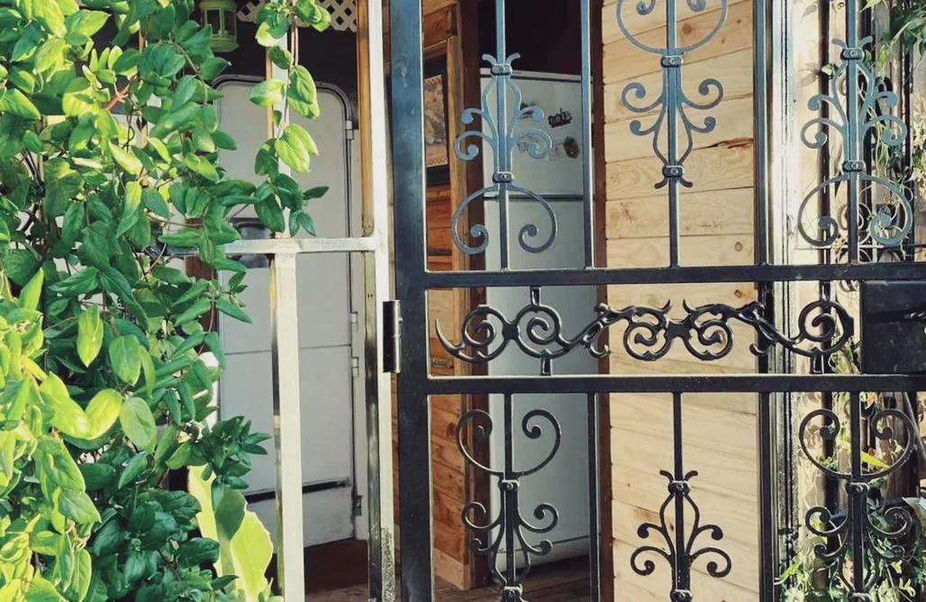 alojamientos AlohaCamp La casita de Sophia 1