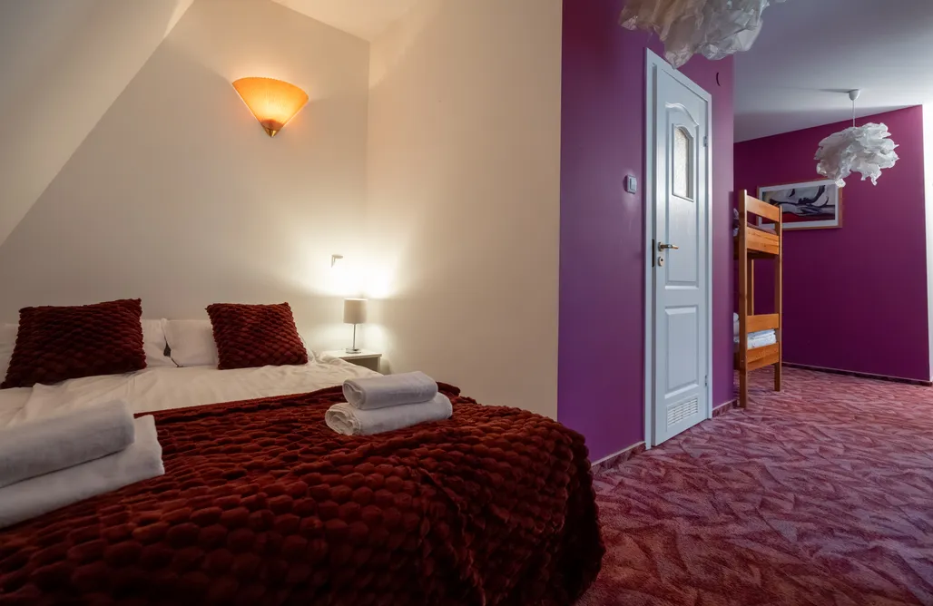 AlohaCamp Dworek Pod Blachą - cały dom 2