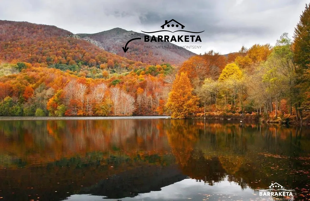 Alojamiento Menorca La Barraketa del Montseny 2
