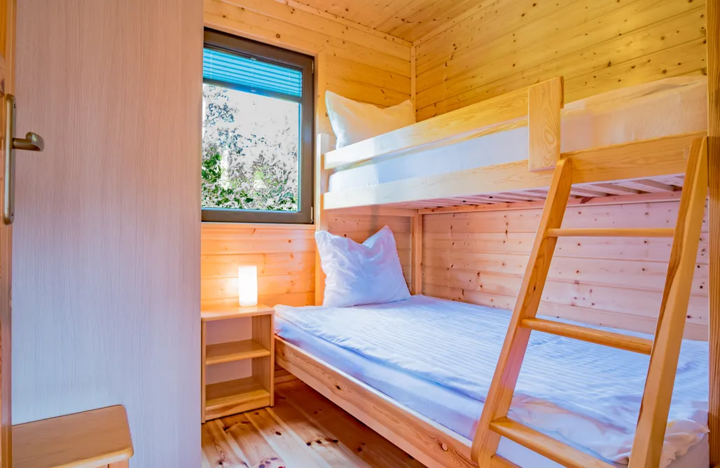 AlohaCamp Domek z 2 sypialniami 2