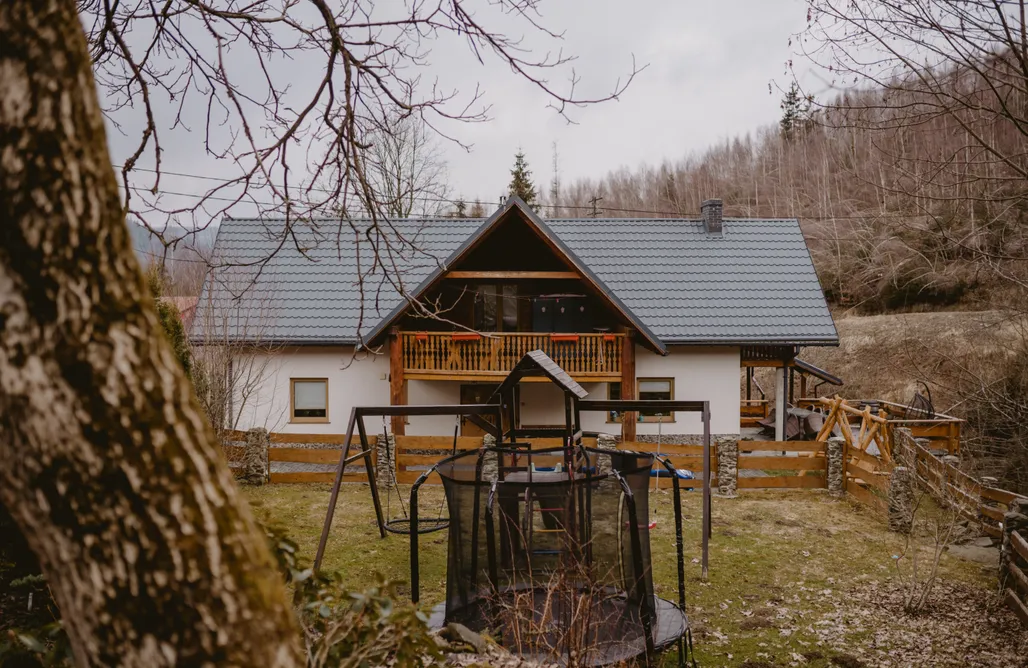 Rajcza Domki Domek przy Strumyku Rajcza 3