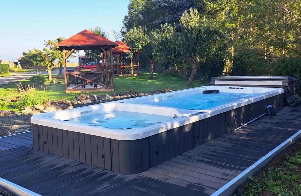  Ferienwohnung Hüttenzauber, B&B Talstation AlohaCamp