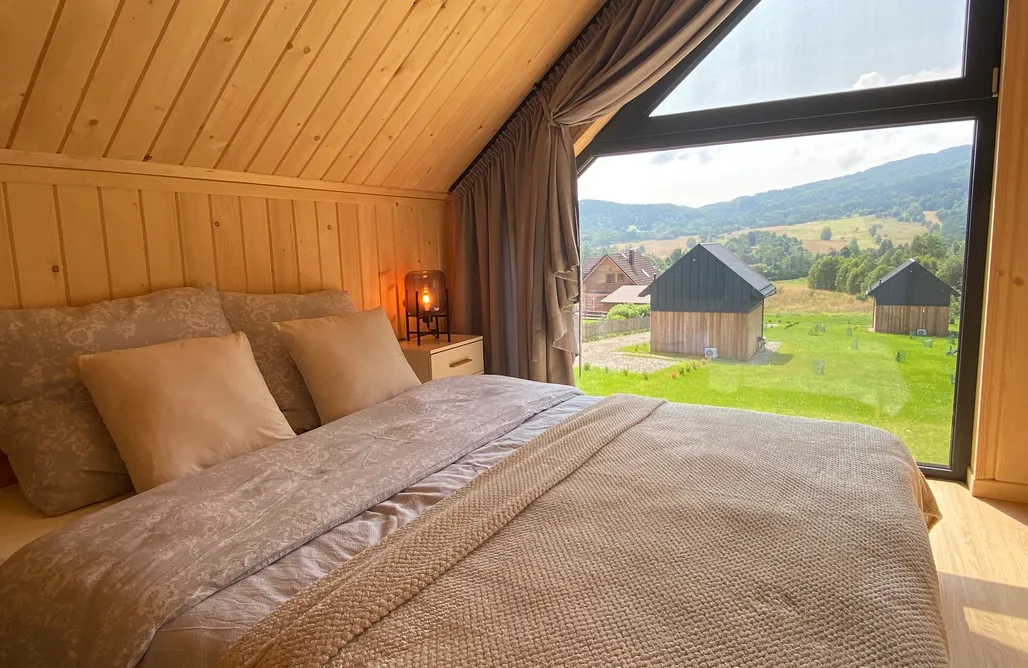 noclegi AlohaCamp Love Wysove 1