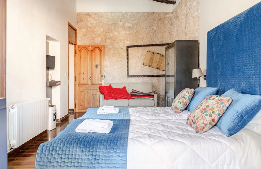 AlohaCamp Casa rural EL Castillico 2