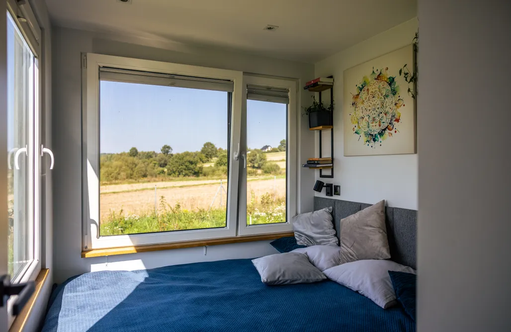 AlohaCamp Slow Box Apartament z pieknym widokiem 3