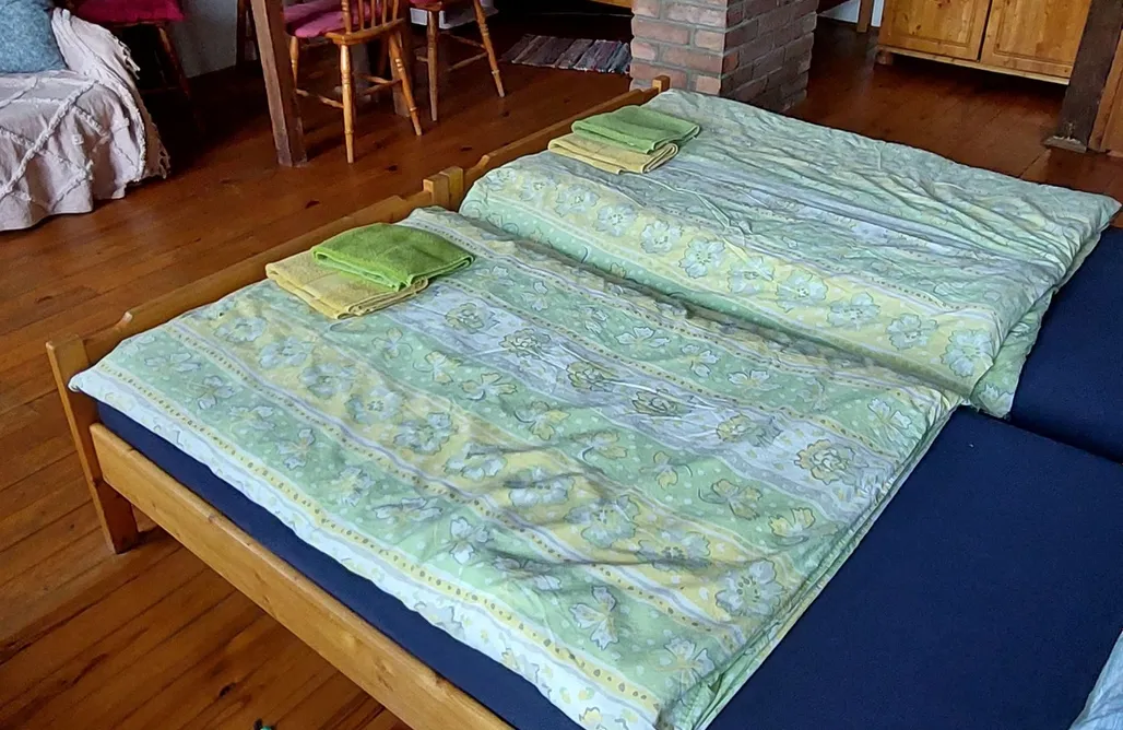 AlohaCamp pokój łakowy 4