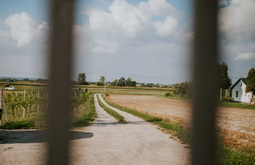 noclegi AlohaCamp Domek przy winnicy 1