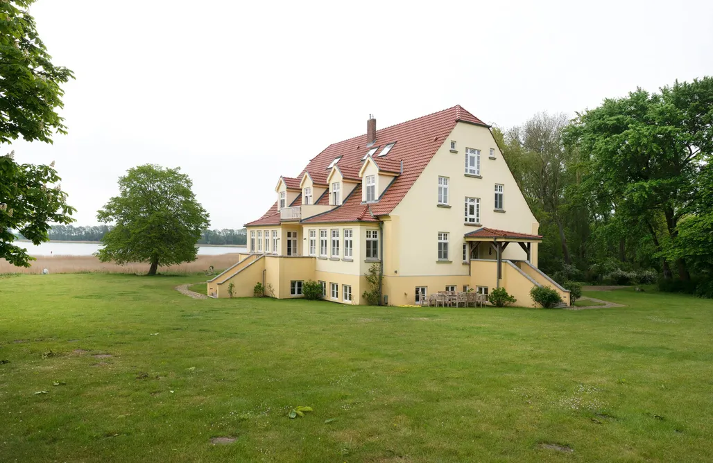 Alloggi AlohaCamp Gut Grubnow Rügen 5