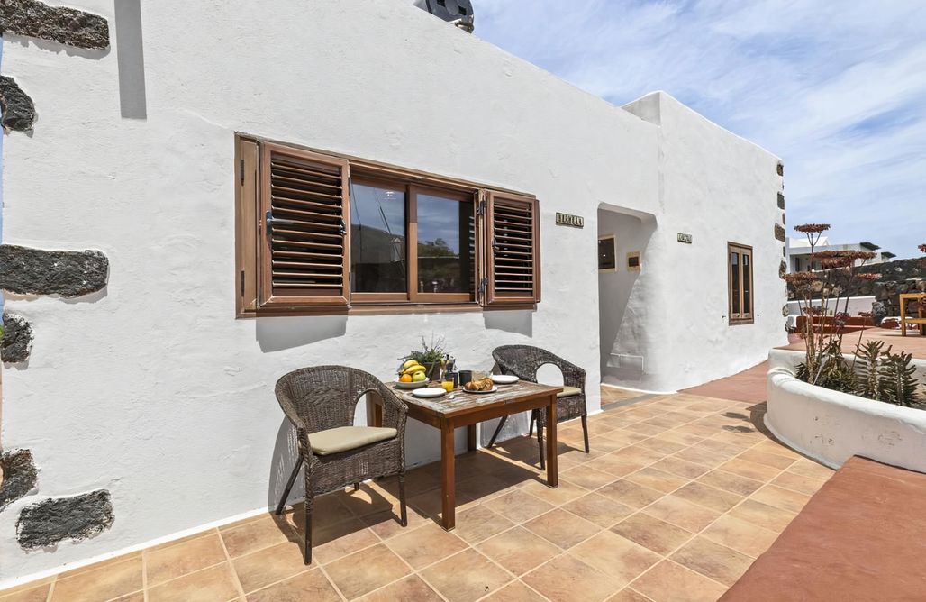 noclegi AlohaCamp Casita Bermeja 2