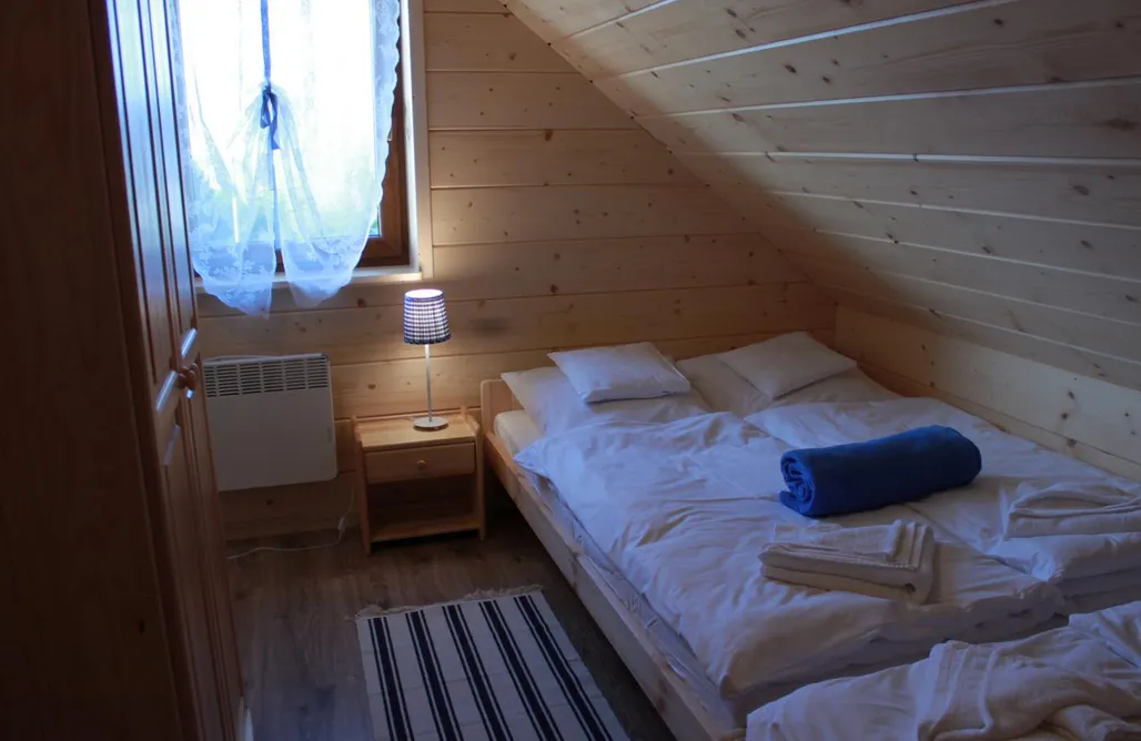 AlohaCamp Dom 6 osobowy 2