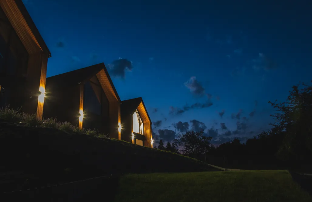 AlohaCamp accommodation Gwiazda Mogielicy 1