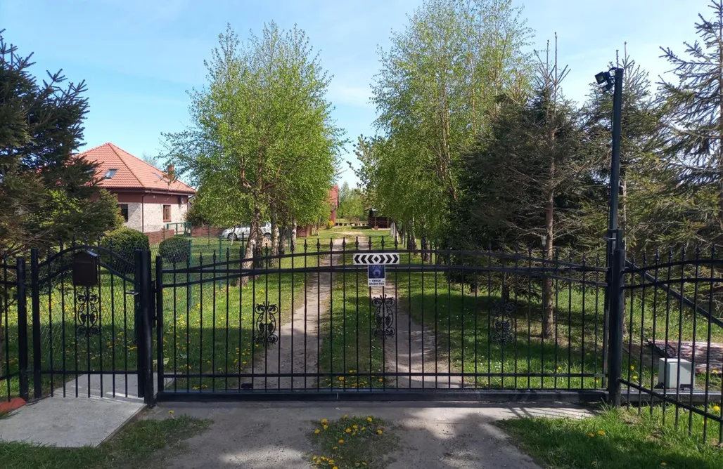 noclegi AlohaCamp Domek Jagod@ 1