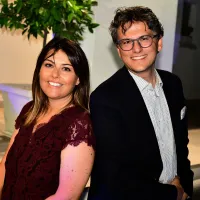 Paolo ospitante Il Trullo Bianco - Country House & SPA