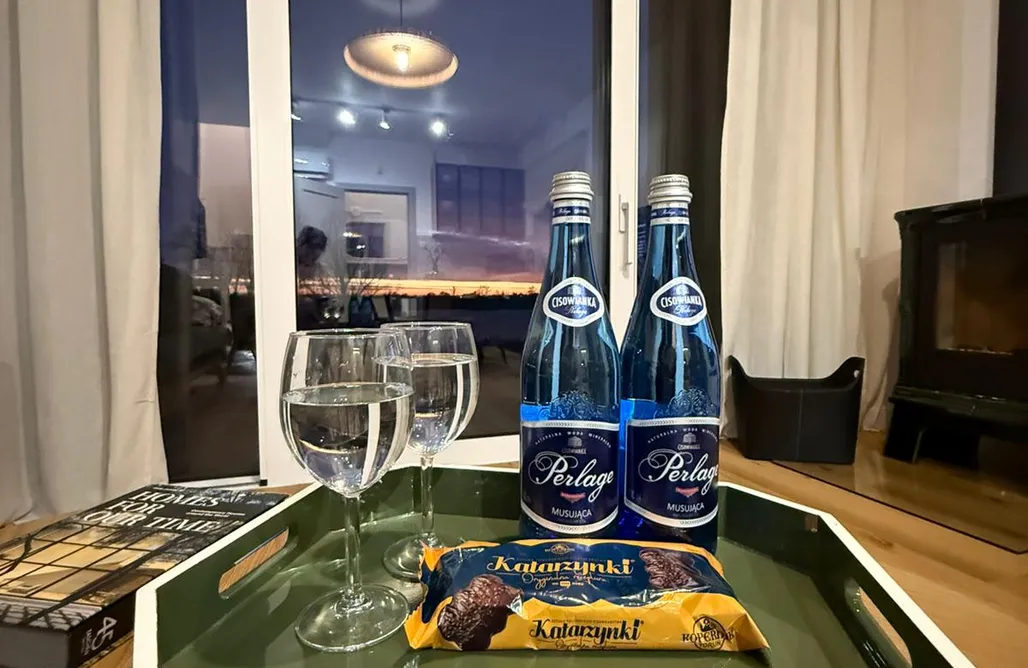 AlohaCamp Dom Zielony 4 os. 1