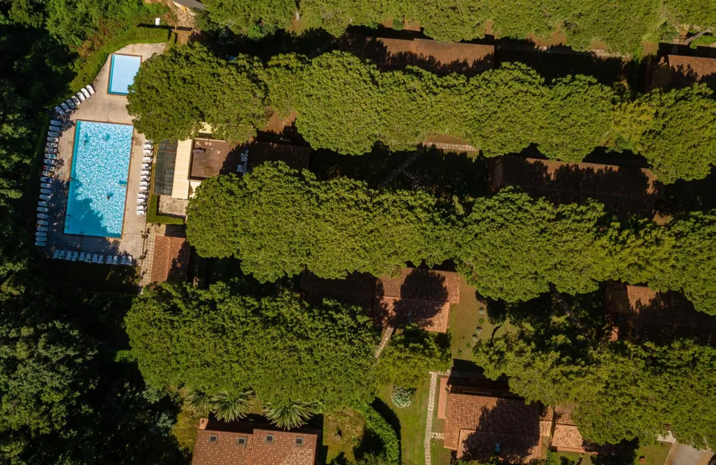 Hébergement AlohaCamp Residence Ristorante Il Paradiso 5