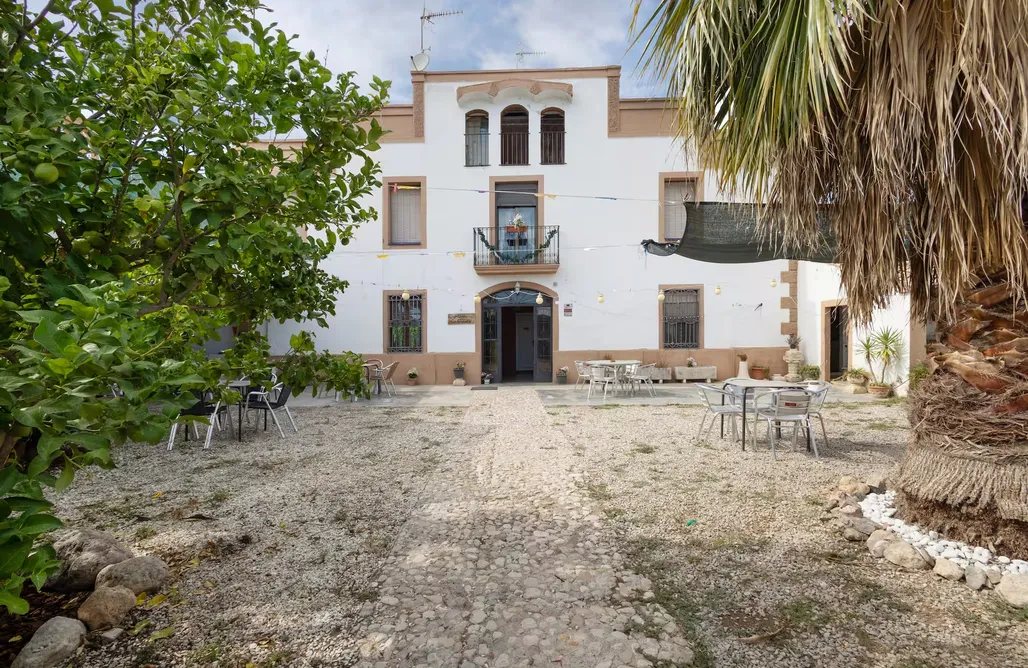 Casa rural Solsona Masia Cal Vies 1