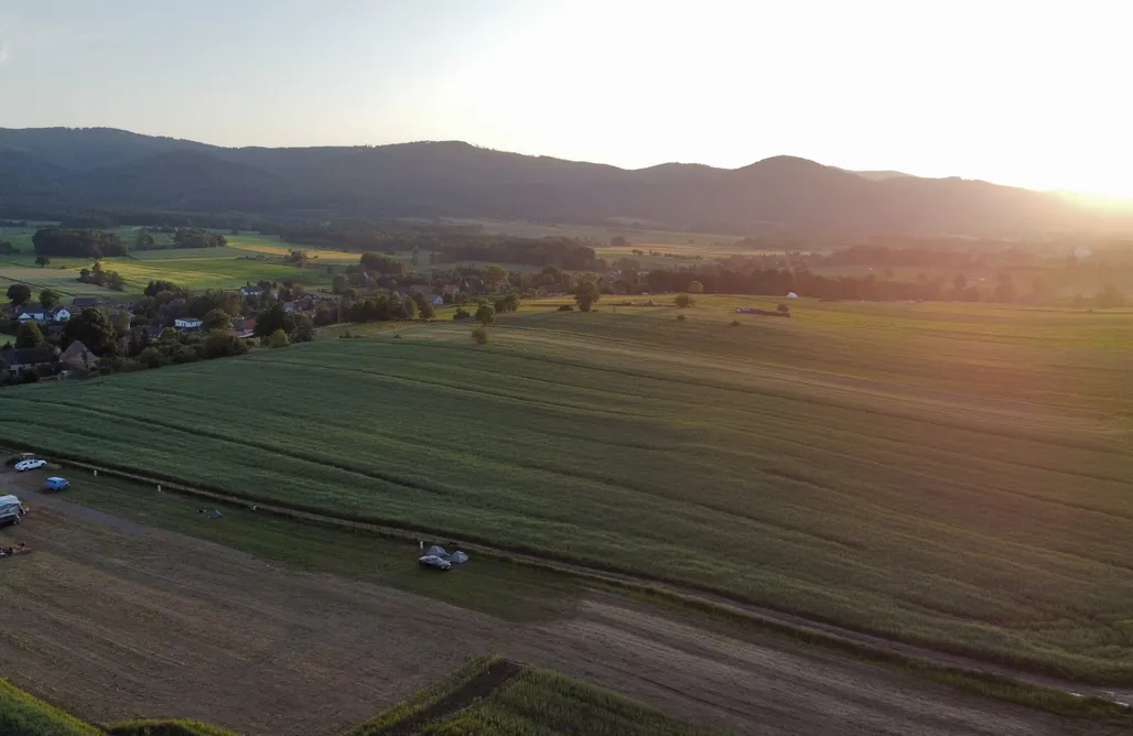 Tiny House Góry Sowie Przyczepa na Fyrtlu 3