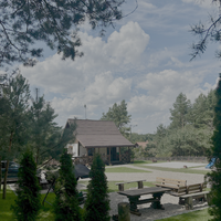 Tomasz gospodarz Grzybowy Domek