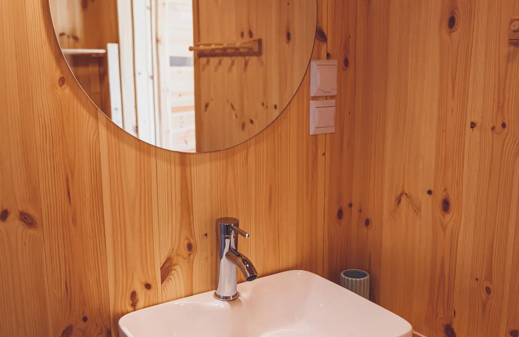 noclegi AlohaCamp Domki Sekwoja  1