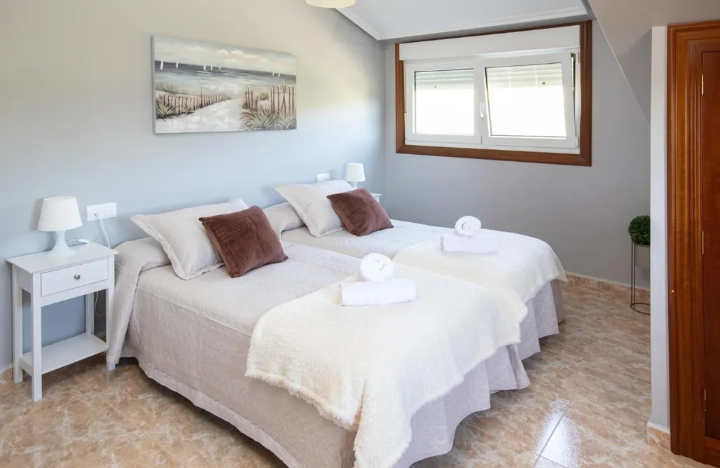 AlohaCamp accommodation Casa Nosa Playa Pedra do Sal 5