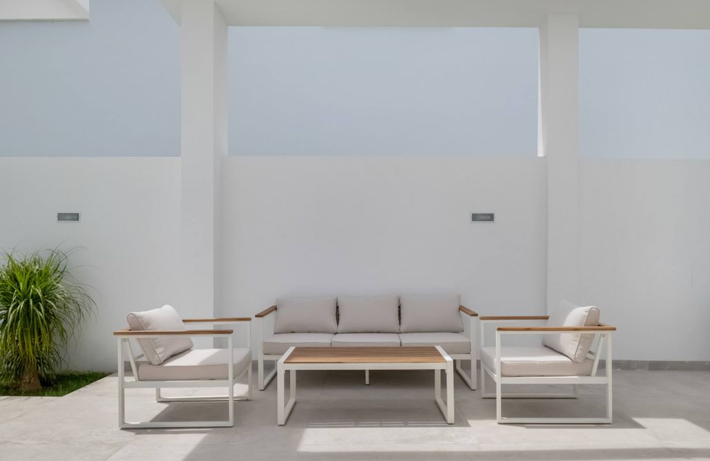 AlohaCamp accommodation Elena Sea Villa 5