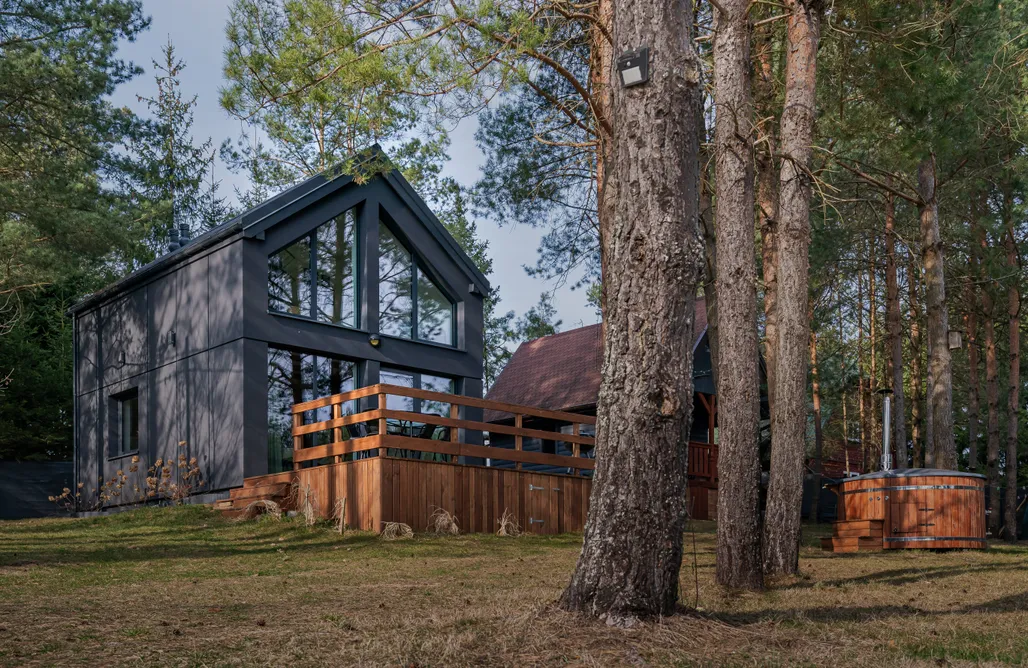 Podwołkuszne noclegi Dom Kozia Górka  2