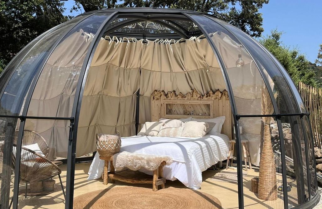 AlohaCamp Chambre Double Deluxe 2