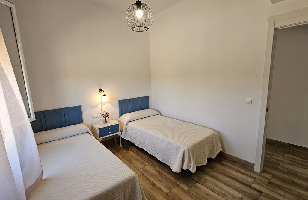 AlohaCamp Casa Rural La Alquería de los Pájaros 4