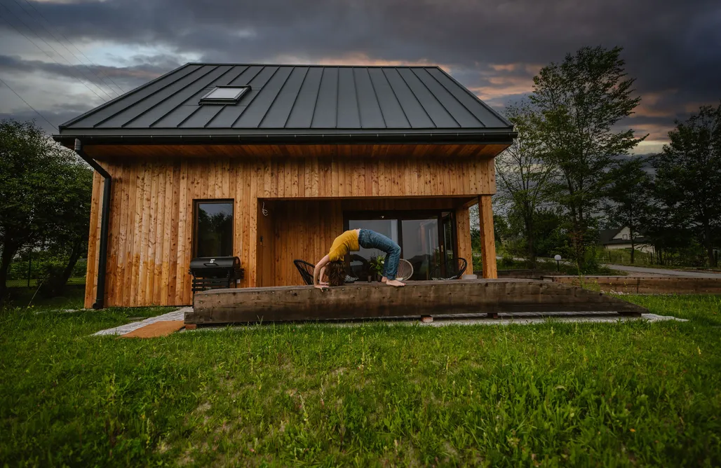 Jaworki Noclegi Chaty Jagi 2