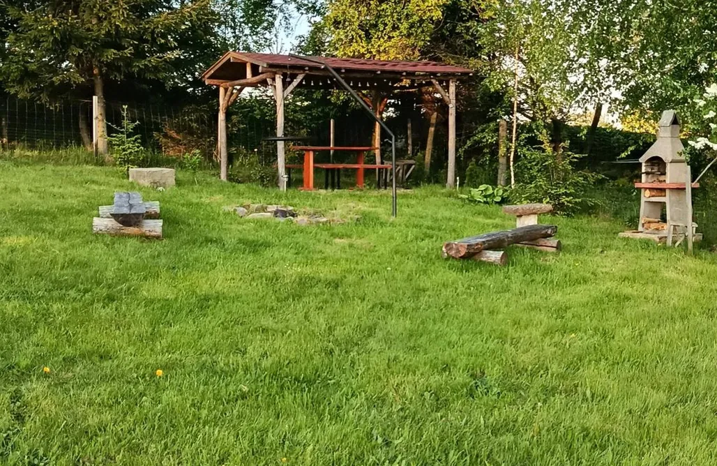 Agroturystyka Lubuskie Domek Letniskowy Radomice 1