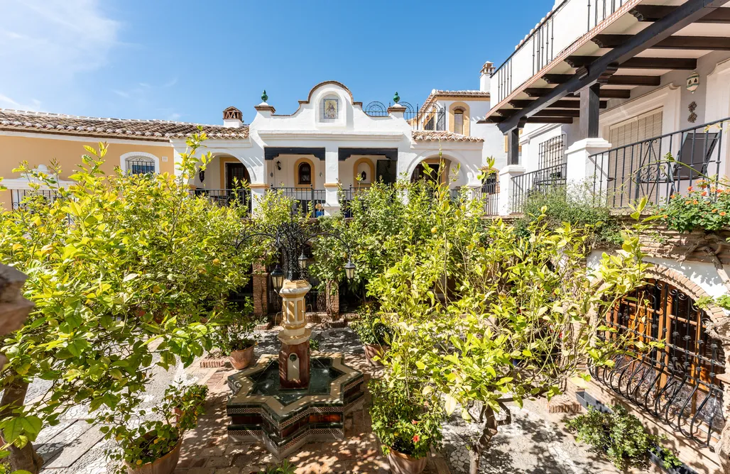 AlohaCamp accommodaties MalagaSuite Mijas Golf Panoramic Views 4