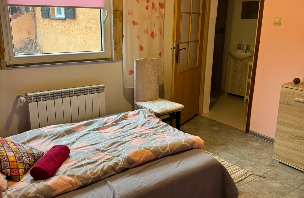 AlohaCamp Pokój Miłością pachnący 3