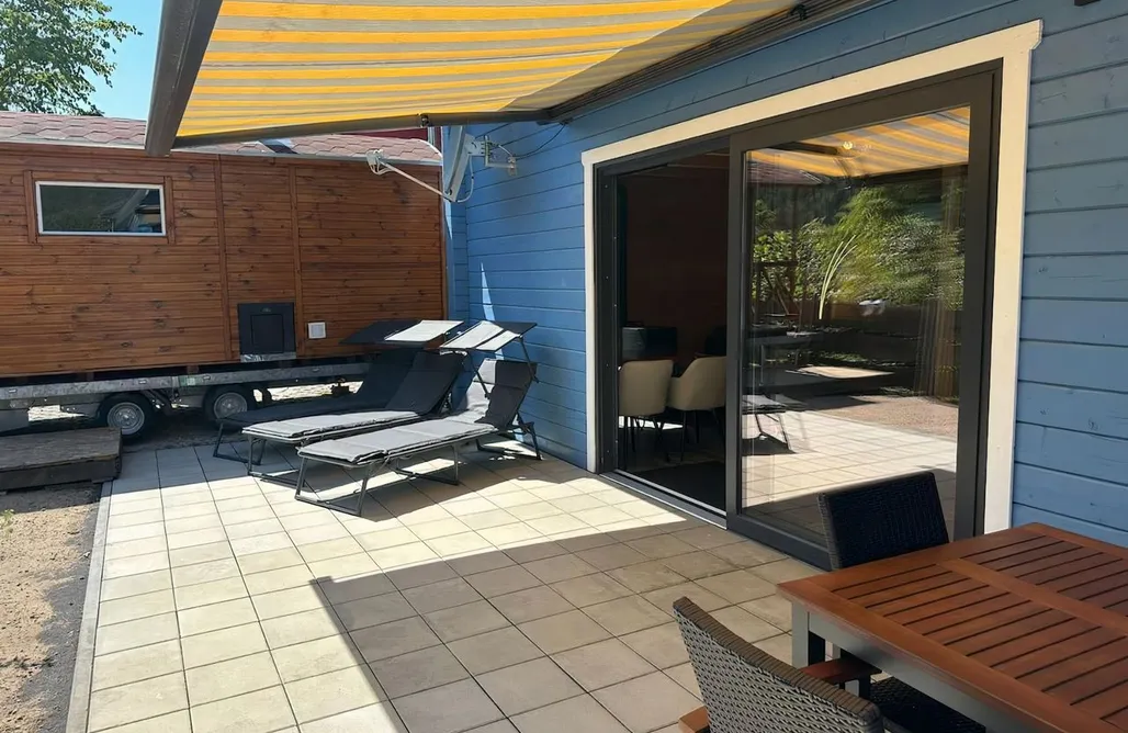 Glamping Bayern Seetraum 1