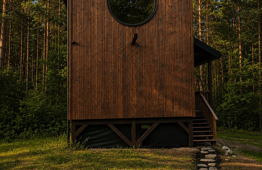 Wakacje Last Minute 🏖️ Usłysz ciszę-znajdź Ciszyca-Leśne SPA-Sauna&Jacuzzi-Prywatnie-No limit 1
