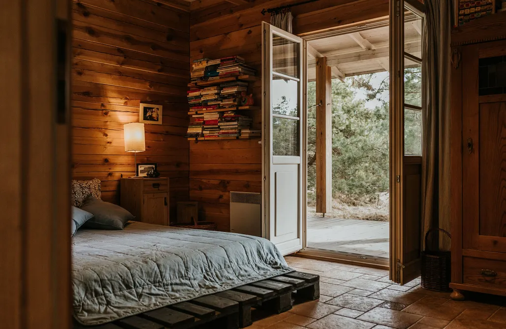 noclegi AlohaCamp Dom na Sosnowym Wzgórzu 4