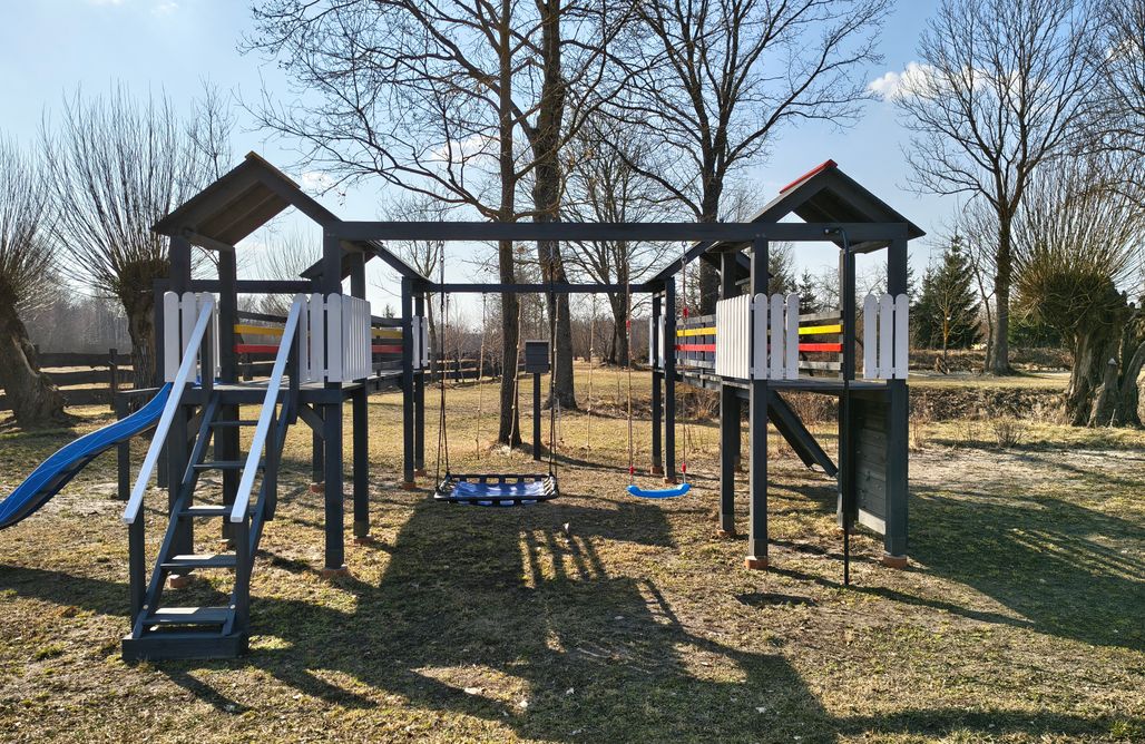 AlohaCamp Lipowy Zakątek Siemianówka 1