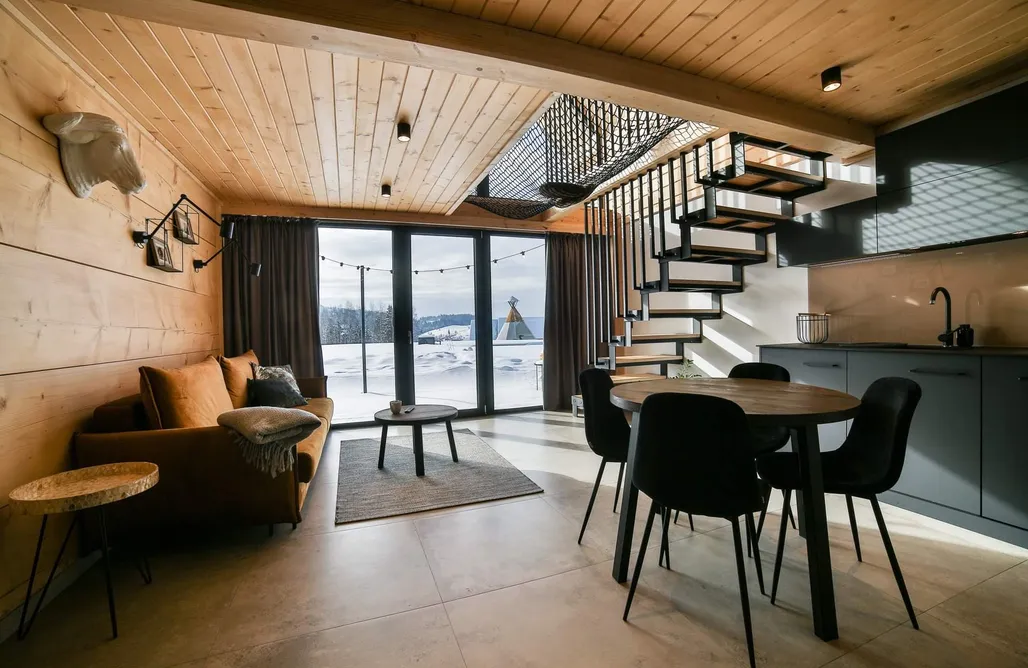 Wakacje First Minute Bocianie Gniazdo w Rabce 1