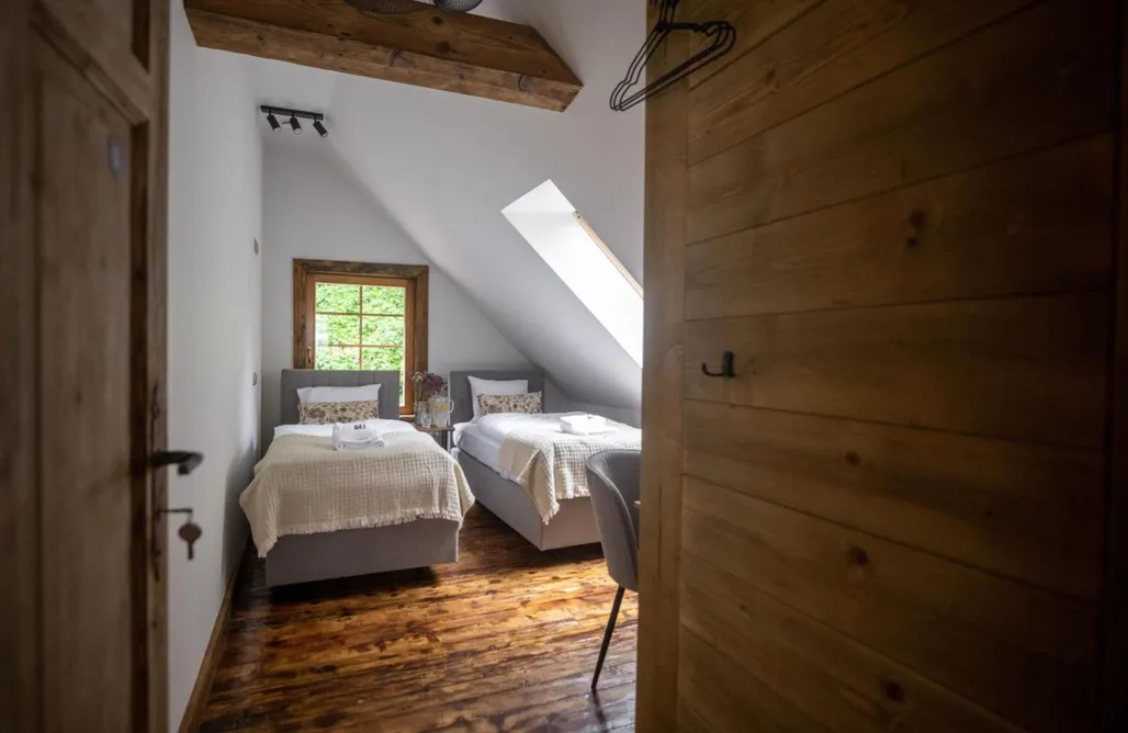 AlohaCamp #5 Pokój dwuosobowy 2