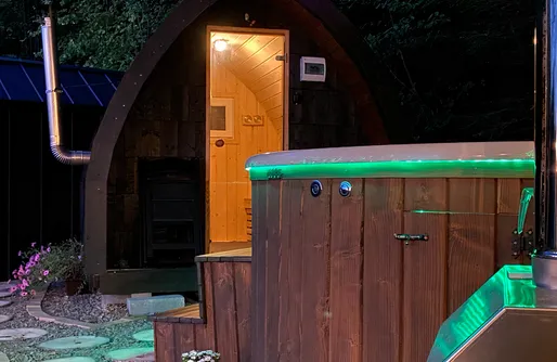 Zdjęcie obiektu Leśna Osada - Spa&Wellness