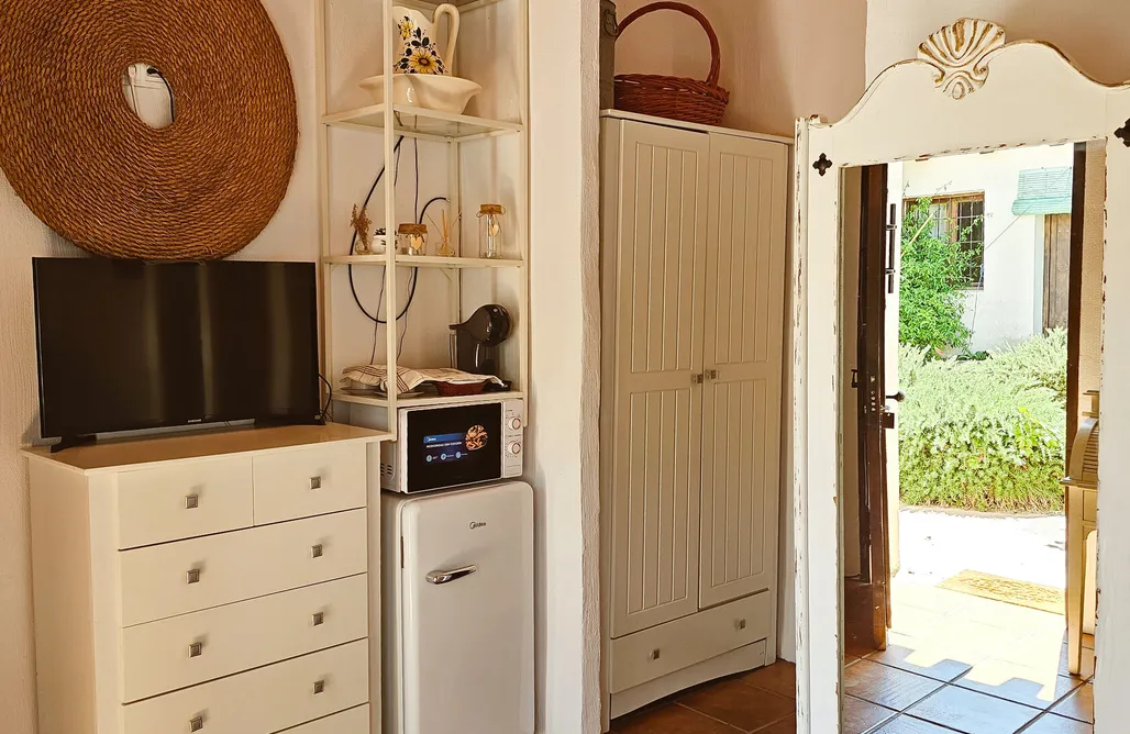 AlohaCamp Habitación Mollar 4