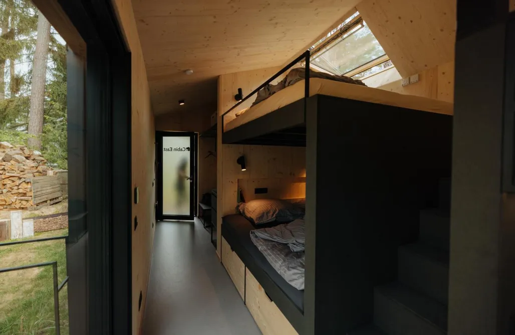 AlohaCamp Cabin East 3